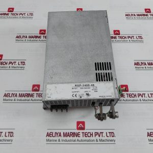 Mean Well Rsp-2400-48 AcDc Enclosed Power Supply 240v