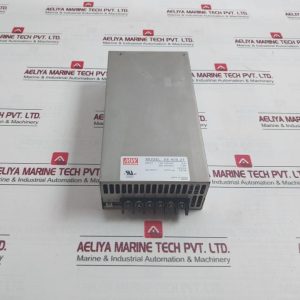 Mean Well Se-600-27 Switching Power Supplies 240v