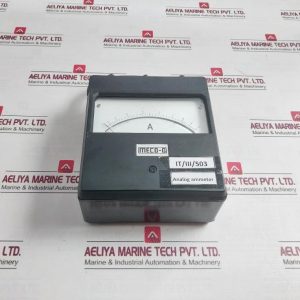 Meco-G Analog Ammeter