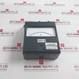 Meco-G ItIii502 Analog Ammeter 10A