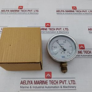 Mei En 837-1 Pressure Gauge Manometer