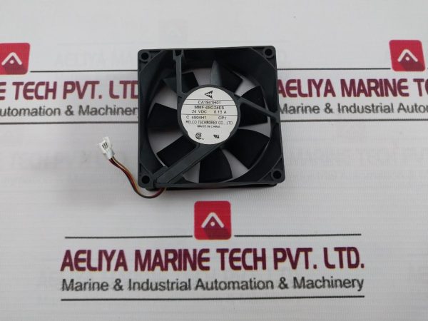 Melco Ca1941h01 Inverter Cooling Fan 24v