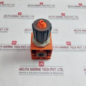 Metal Work Pneumatic 0-8 Bar Regulator 0-8 Bar