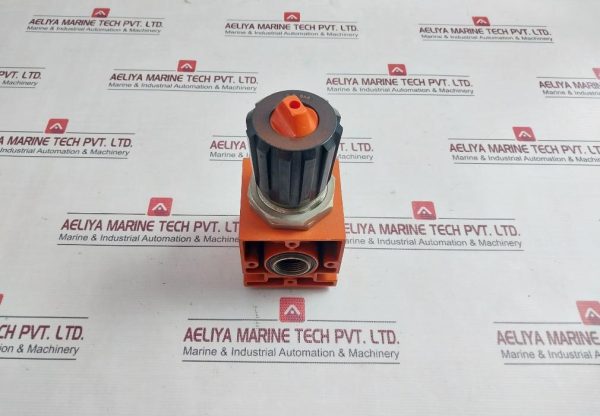 Metal Work Pneumatic 0-8 Bar Regulator 0-8 Bar