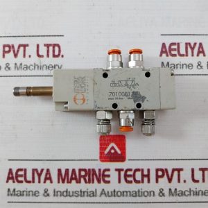 Metal Work Pneumatic 7010021 Solenoid Valve 10bar