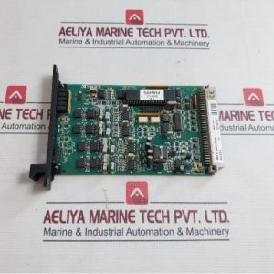 Metso Automation A413115 Pcb Module Printed Circuit Board 94v