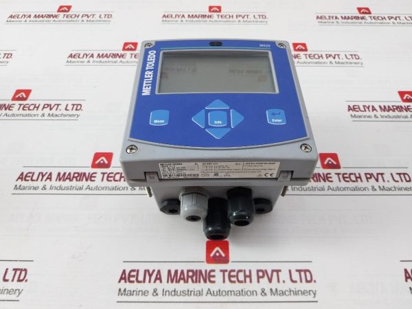 Mettler Toledo M420 O2 H Transmitter 65°C