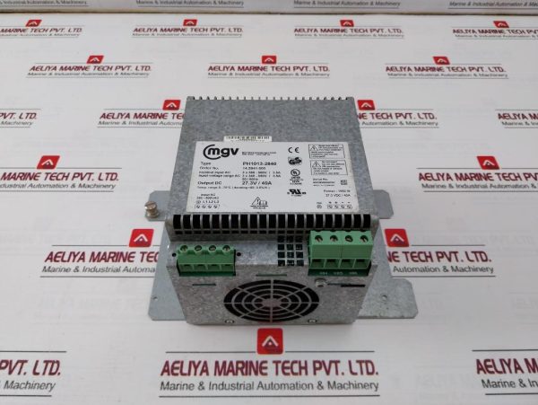 Mgv Ph1013-2840 Power Supply Module 500v