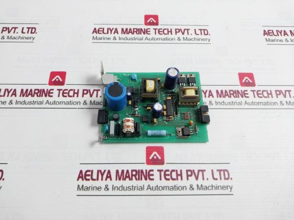 Micro Motion 3300194 Power Supply Board