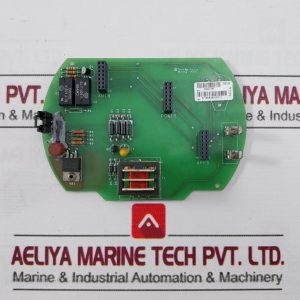 Micro Motion 3300322 Pcb Card