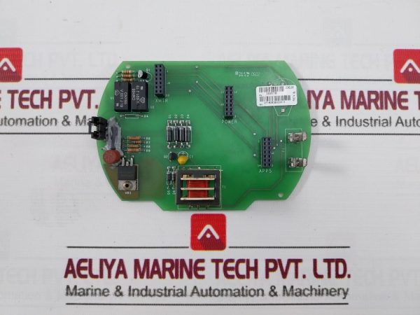 Micro Motion 3300322 Pcb Card