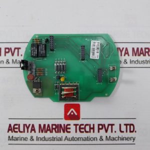 Micro Motion 3300322 Pcb Card