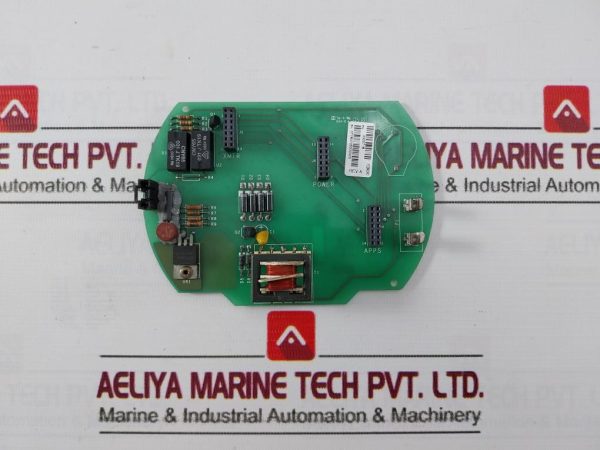 Micro Motion 3300322 Pcb Card