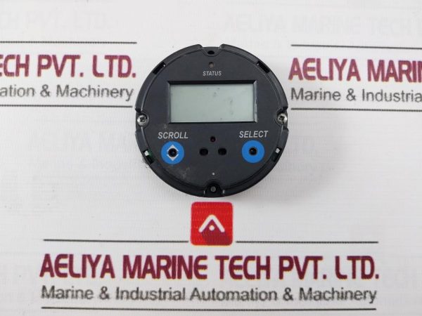Micro Motion Mmi-20024604 Led Transmitter