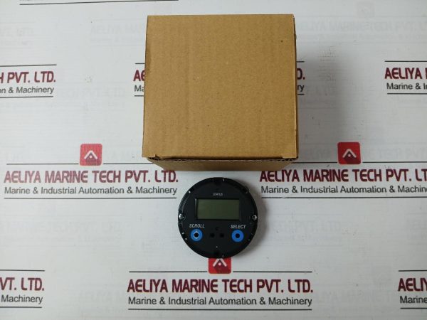 Micro Motion Mmi-20024604 Led Transmitter 94v