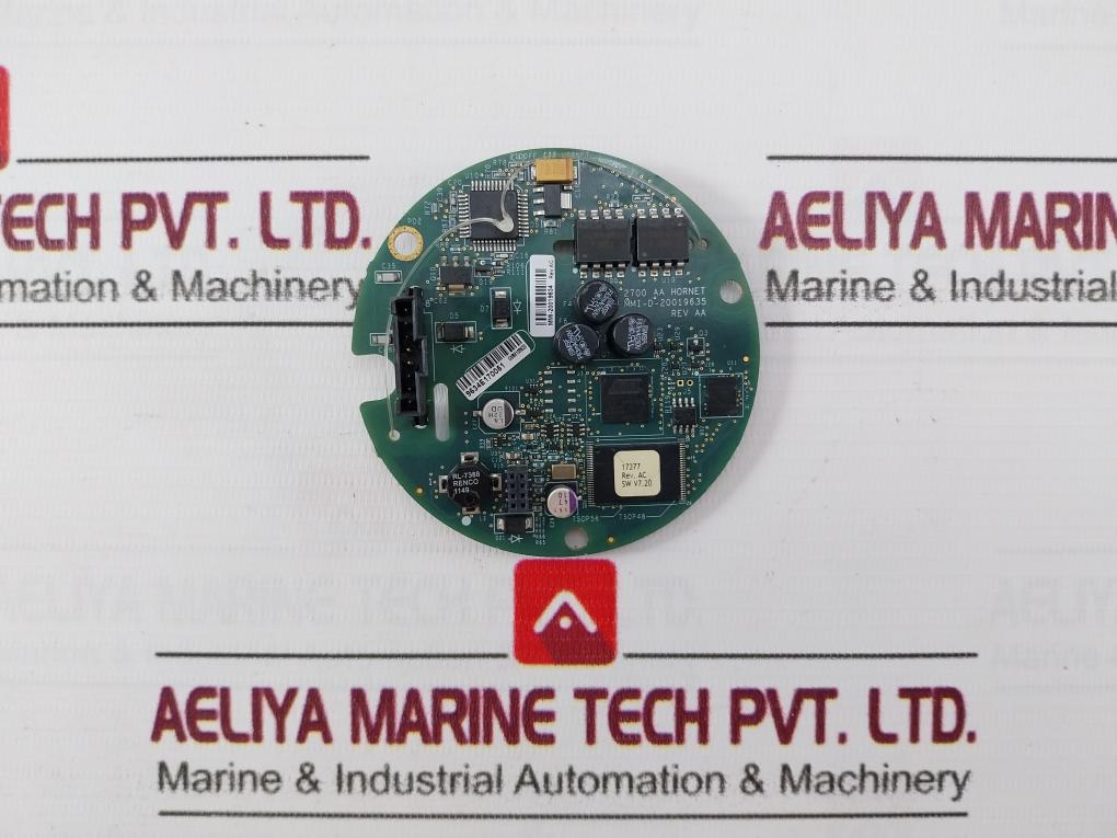 Micro Motion Mmi-D-20019635 Printed Circuit Board