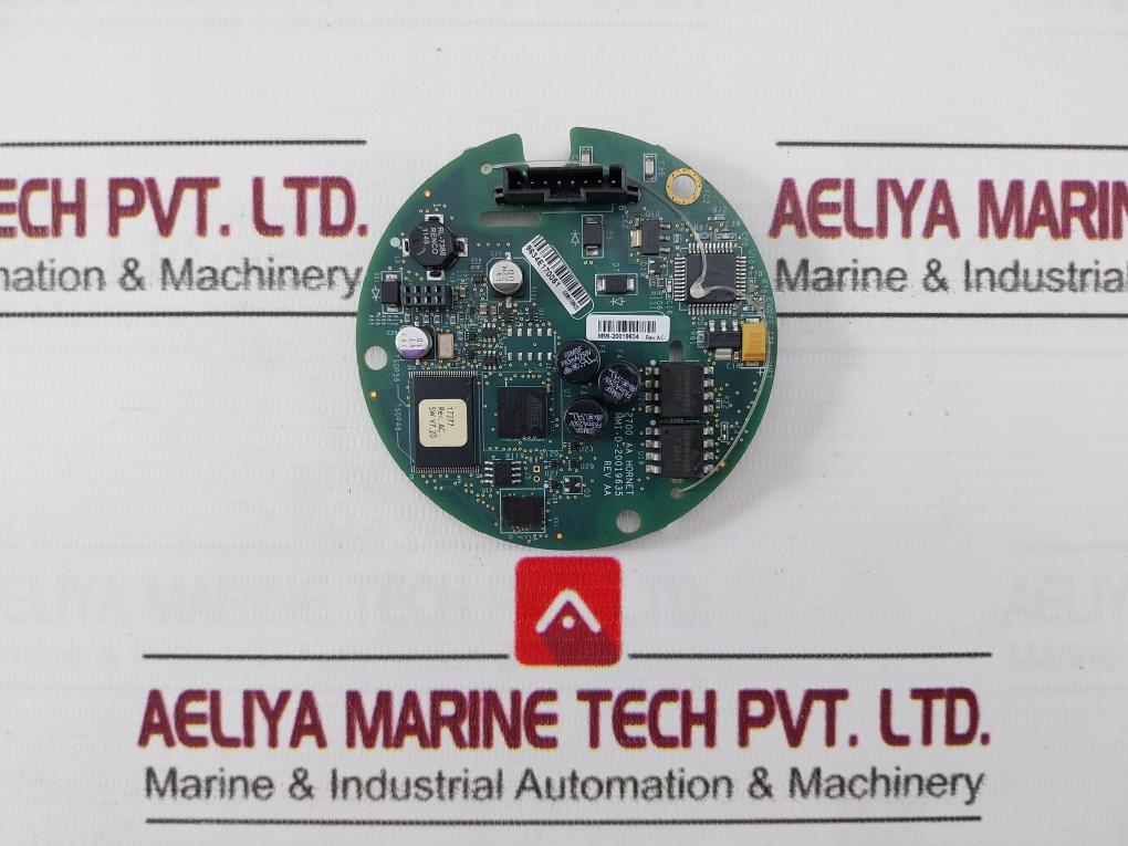 Micro Motion Mmi-D-20019635 Printed Circuit Board - Image 3