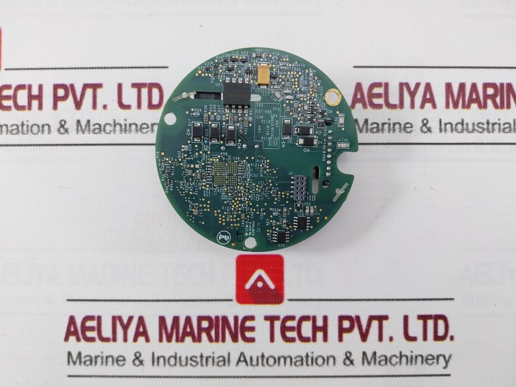 Micro Motion Mmi-D-20019635 Printed Circuit Board - Image 4