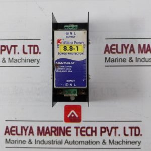 Micro Power Ssm27506-Sp Surge Protector 275v