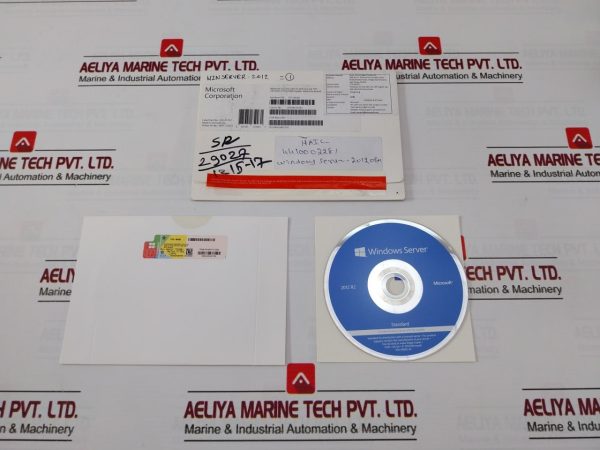 Microsoft P73-06165 Std For Oem Software