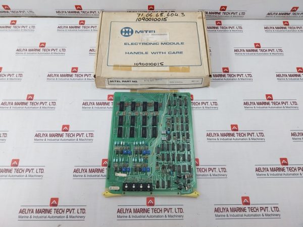 Mitel 9110-005 Tone Control Card