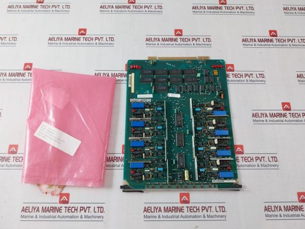 Mitel 9110-110-000-Na Circuit Extension Pcb Card