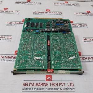 Mitel 9110-111 S.E. Pcb Trunk Circuit (4 Trunk)