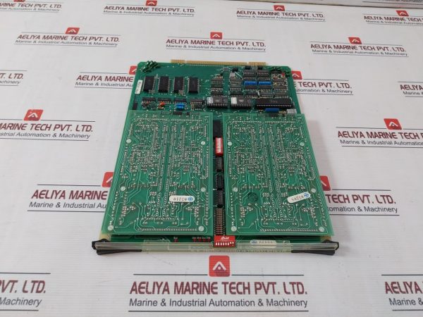 Mitel 9110-111 S.E. Pcb Trunk Circuit (4 Trunk)