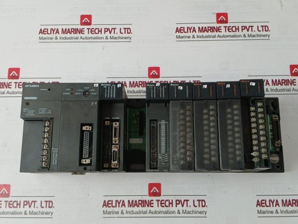 Mitsubishi A171shcpun Motion Controller 240v