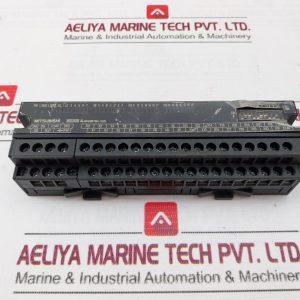 Mitsubishi Aj65sbtb1-32d Link Compact Type Remote IO Unit 24v