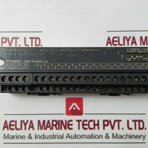 Mitsubishi Electric Aj65sbtb1-32d Plc Cc-Link Compact IO Module 24v