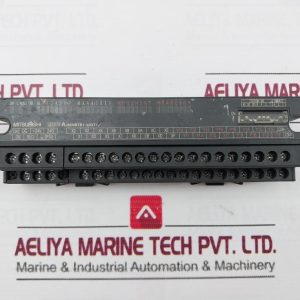 Mitsubishi Electric Aj65sbtb1-32dt1 Cc-Link InputOutput Unit 24v