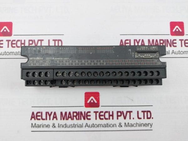 Mitsubishi Electric Aj65sbtb1-32dt1 Cc-Link InputOutput Unit 24v