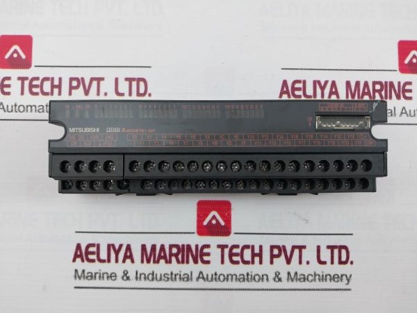 Mitsubishi Electric Aj65sbtb1-32t Cc-Link Output Unit 24v