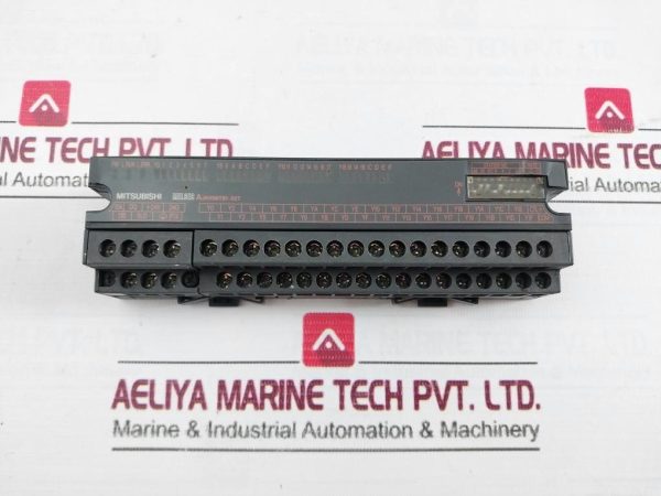 Mitsubishi Electric Aj65sbtb1-32t Output Unit 24v