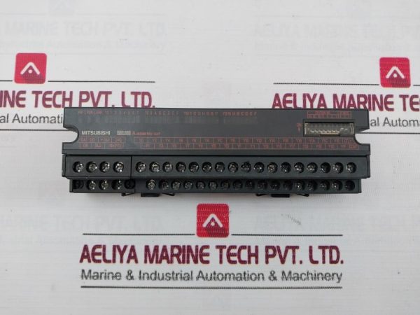 Mitsubishi Electric Aj65sbtb1-32t Output Unit 24v
