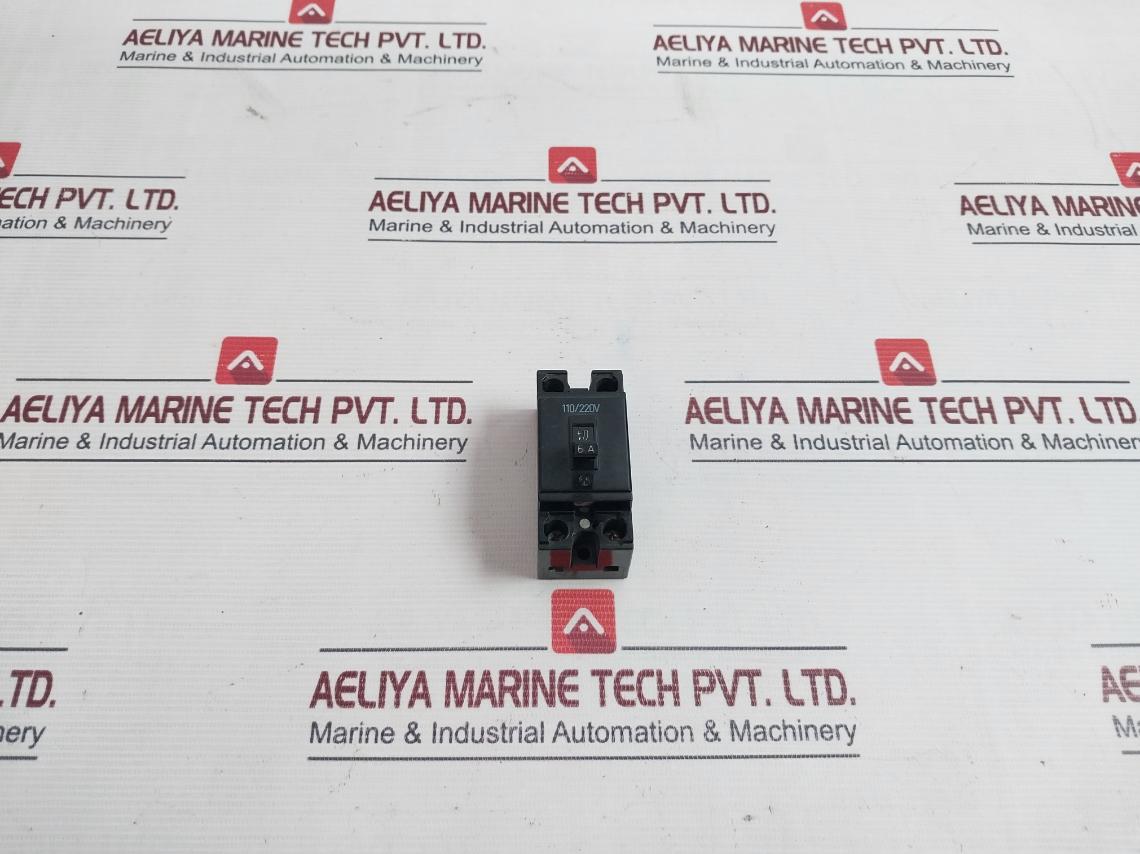 Mitsubishi Electric Bl-2c Safety Breaker 220v