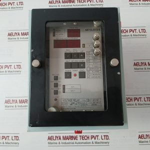 Mitsubishi Electric Cbv1-20-M1 Voltage Relay 190v