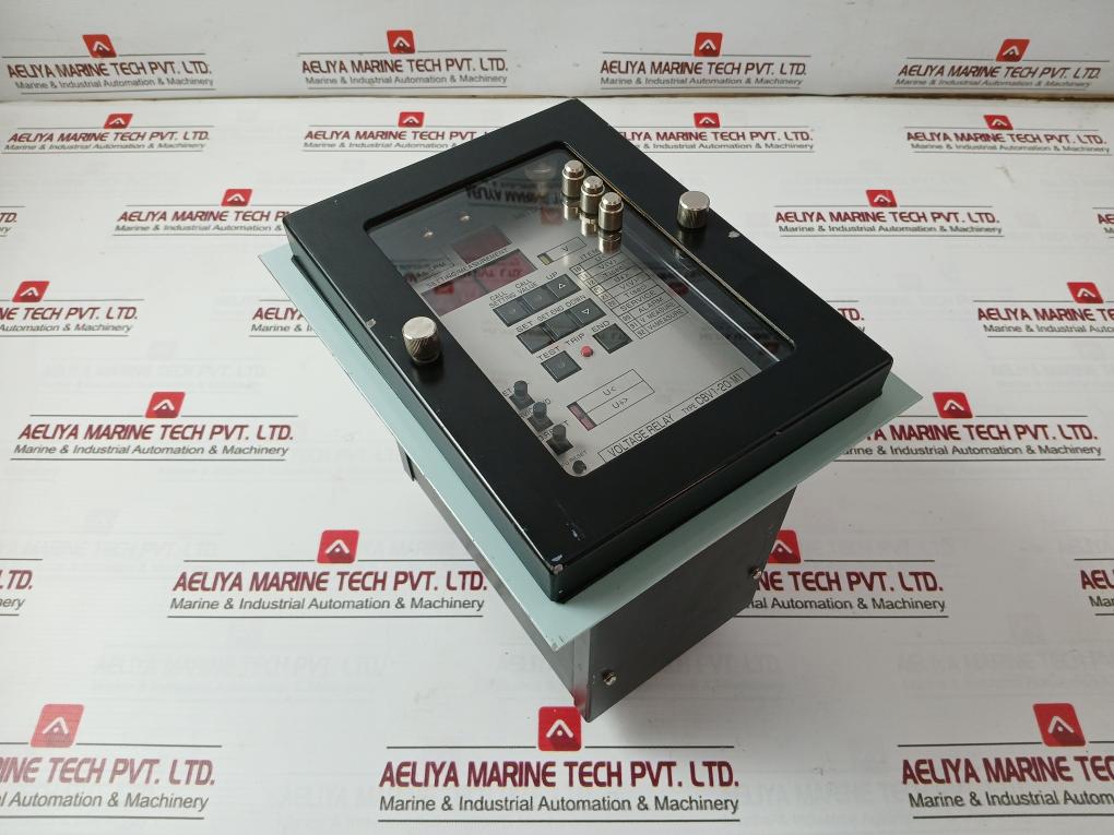 Mitsubishi Electric Cbv1-20-M1 Voltage Relay 190v - Image 3