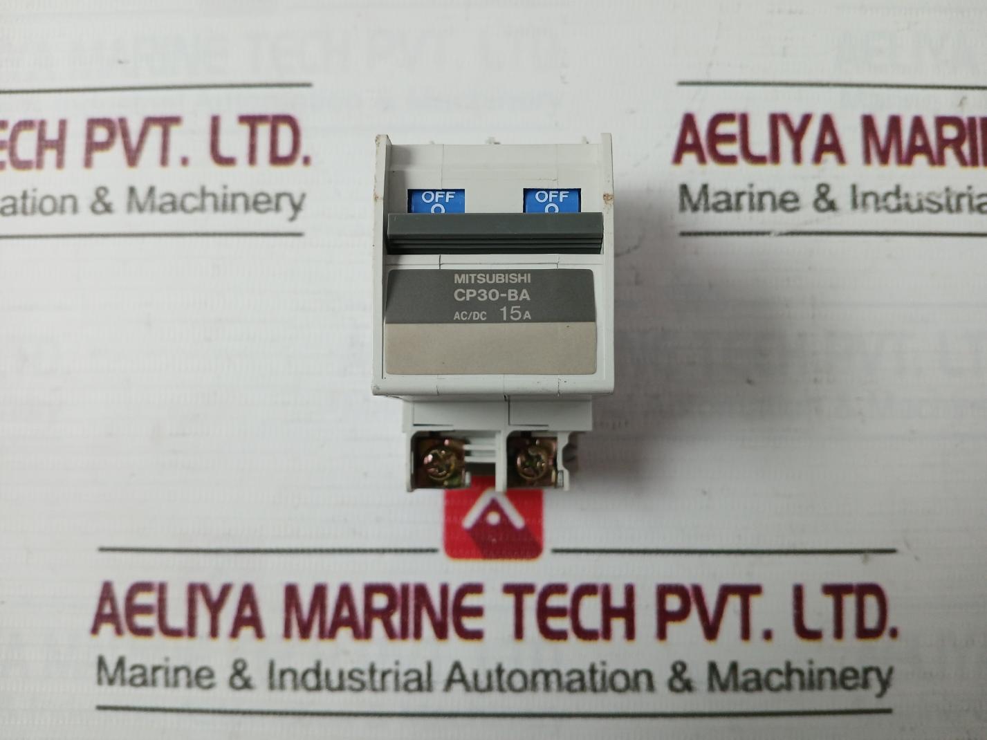 Mitsubishi Electric Cp30-Ba Circuit Protector 220v