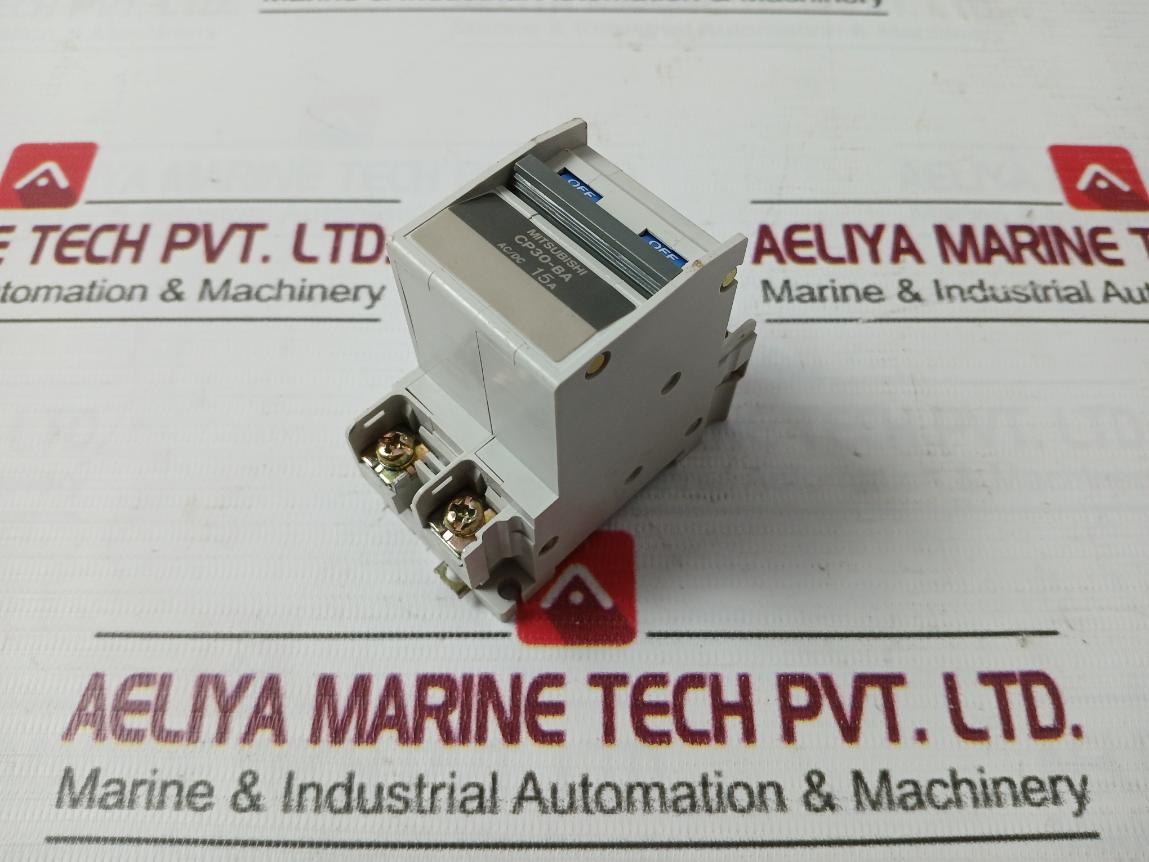 Mitsubishi Electric Cp30-Ba Circuit Protector 220v - Image 3
