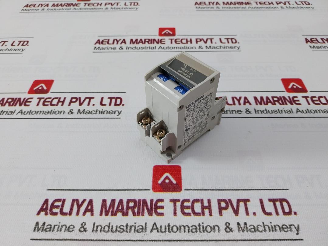 Mitsubishi Electric Cp30-Ba Circuit Protector 250v - Image 3