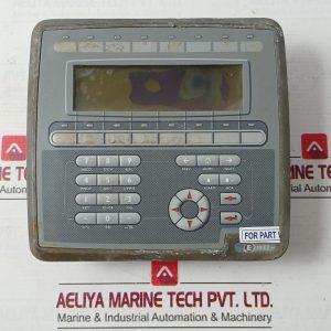 Mitsubishi Electric E1032 Hmi Operator Panel 24v