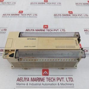 Mitsubishi Electric Fx2n-64mr-001 Transistor Outputs Base Unit 264v
