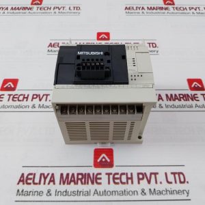 Mitsubishi Electric Fx3g-14mtEs-A Programmable Logic Controller 240v