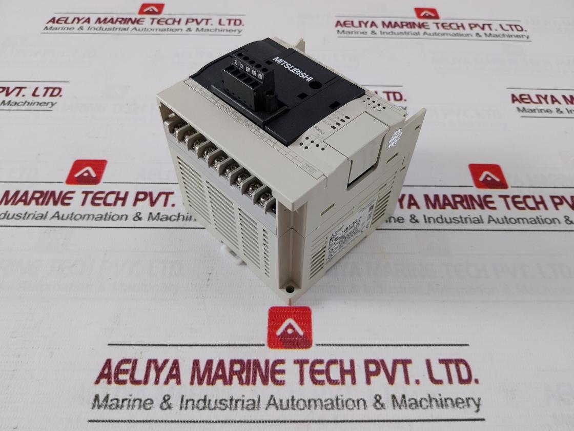 Mitsubishi Electric Fx3g-14mt/Es-A Programmable Logic Controller 240v - Image 3