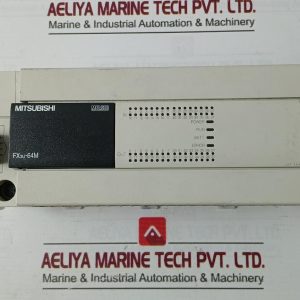 Mitsubishi Electric Fx3u-64mtEs-A Programmable Logic Controller Plc Module 45w