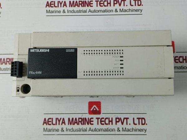 Mitsubishi Electric Fx3u-64mtEs-A Programmable Logic Controller Plc Module 45w
