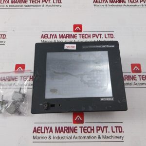 Mitsubishi Electric Gt1155-Qsbd Graphic Operation Terminal 26.4v