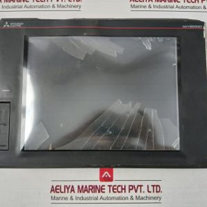 Mitsubishi Electric Gt2710-Vtba Field Basic Graphic Operation Terminal